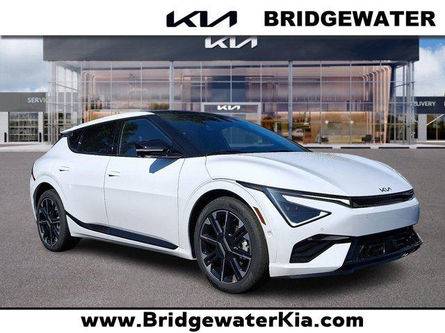 new 2025 Kia EV6 car, priced at $61,075