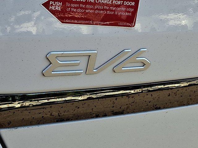 new 2025 Kia EV6 car, priced at $61,075