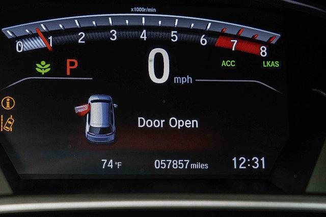 used 2018 Honda CR-V car, priced at $19,600