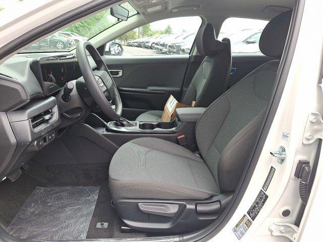 new 2025 Kia K4 car, priced at $24,810