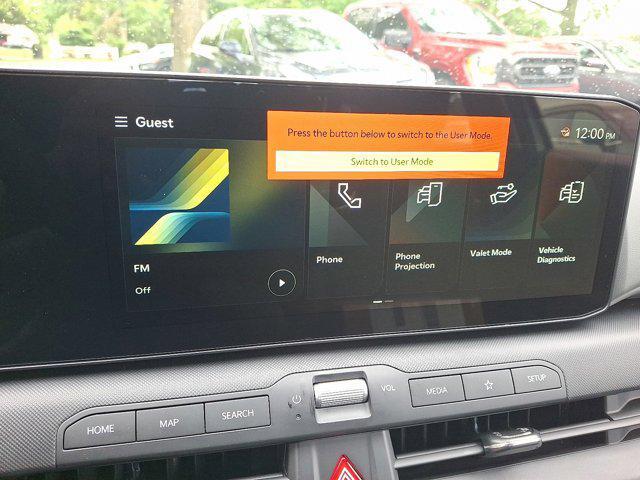 new 2025 Kia K4 car, priced at $24,810