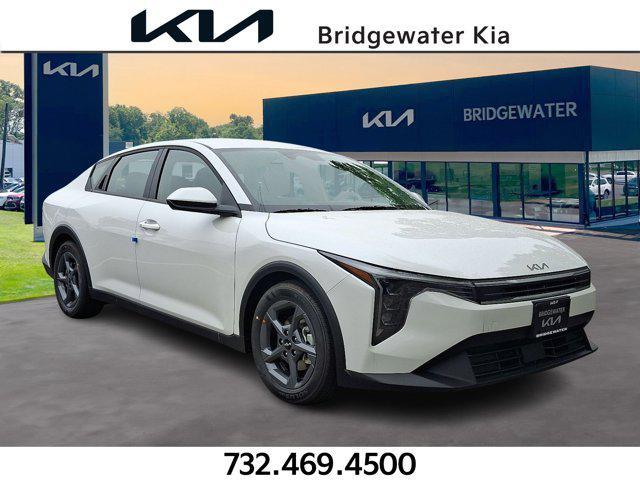 new 2025 Kia K4 car, priced at $24,810