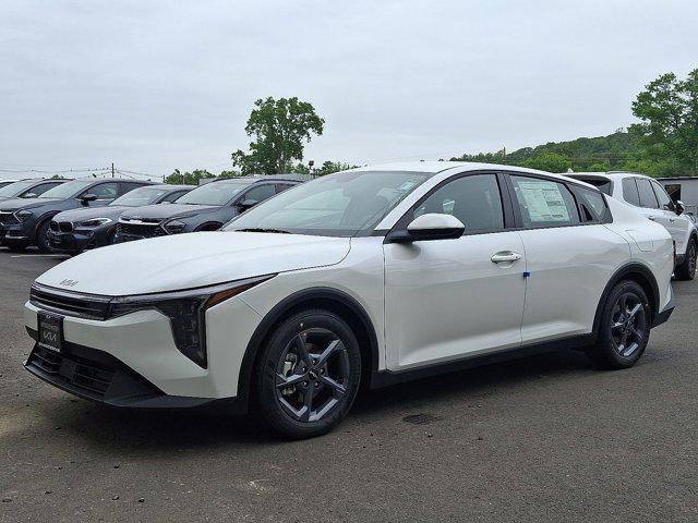 new 2025 Kia K4 car, priced at $24,810