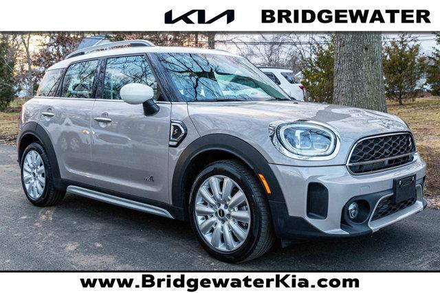 used 2022 MINI Countryman car, priced at $26,498