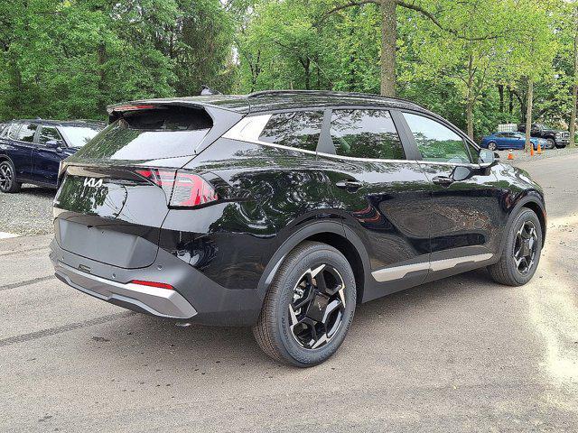 new 2026 Kia Sportage car, priced at $33,065