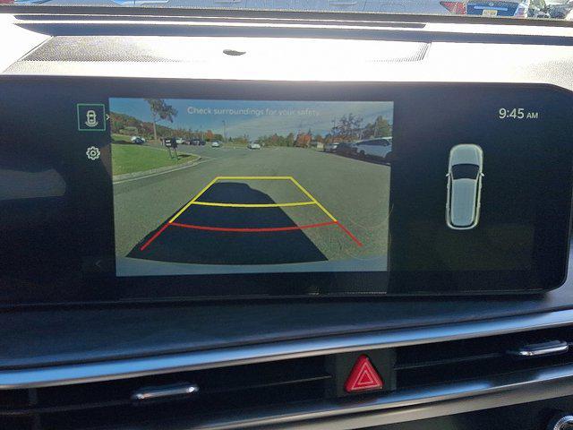 new 2026 Kia Sorento car, priced at $45,140