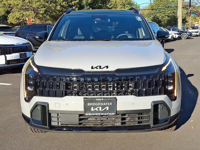 new 2026 Kia Sportage car, priced at $37,910
