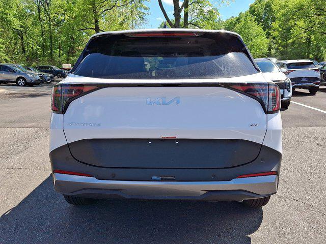 new 2026 Kia Sportage car, priced at $33,360