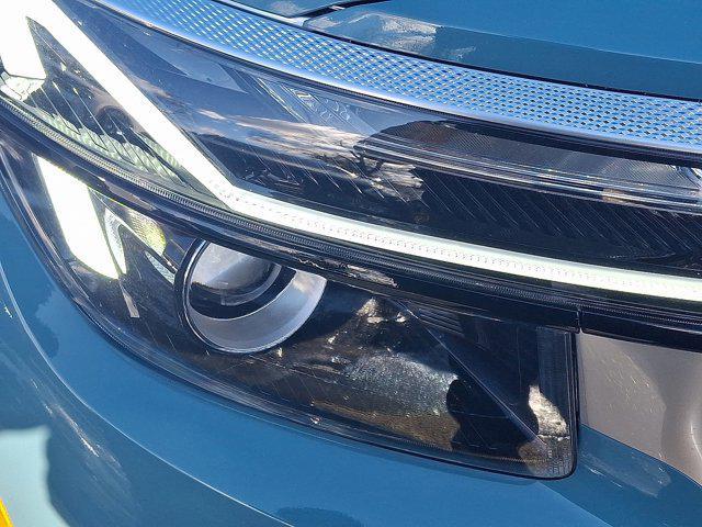 new 2025 Kia Seltos car, priced at $31,150