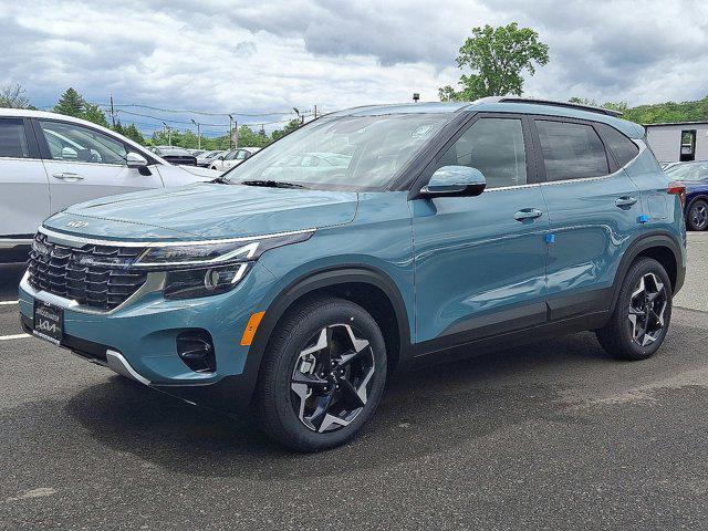new 2025 Kia Seltos car, priced at $31,150