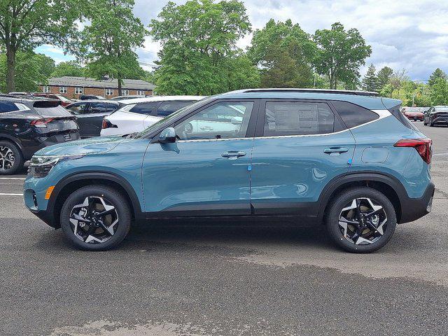 new 2025 Kia Seltos car, priced at $31,150