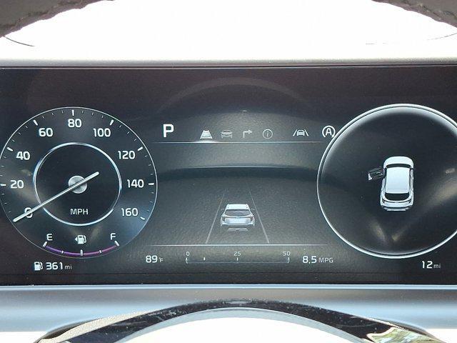 new 2025 Kia Seltos car, priced at $31,150