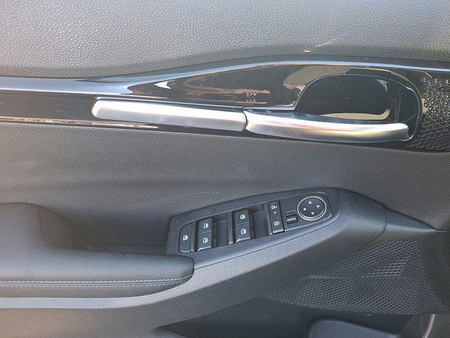 new 2025 Kia Seltos car, priced at $31,150