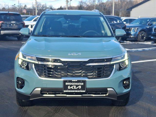 new 2025 Kia Seltos car, priced at $31,150