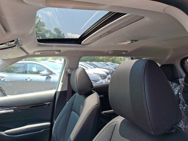 new 2025 Kia Seltos car, priced at $31,150