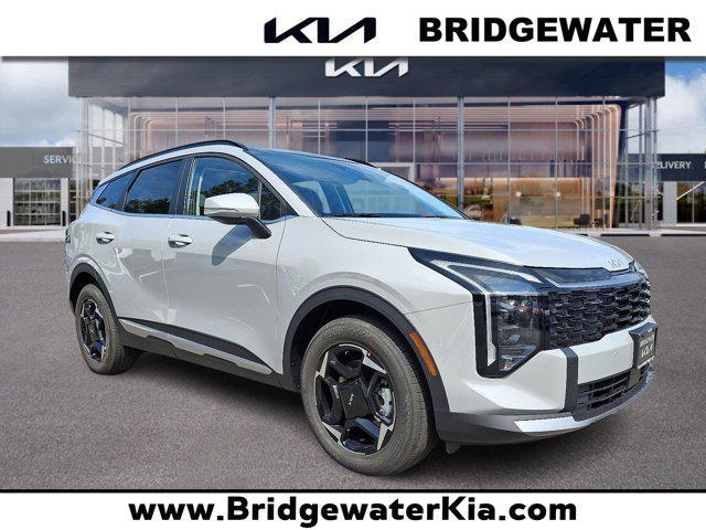 new 2026 Kia Sportage car, priced at $35,710