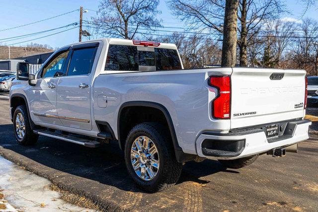 used 2024 Chevrolet Silverado 2500 car, priced at $71,900