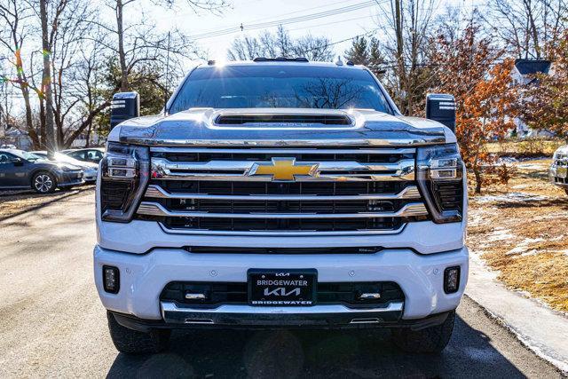 used 2024 Chevrolet Silverado 2500 car, priced at $71,900