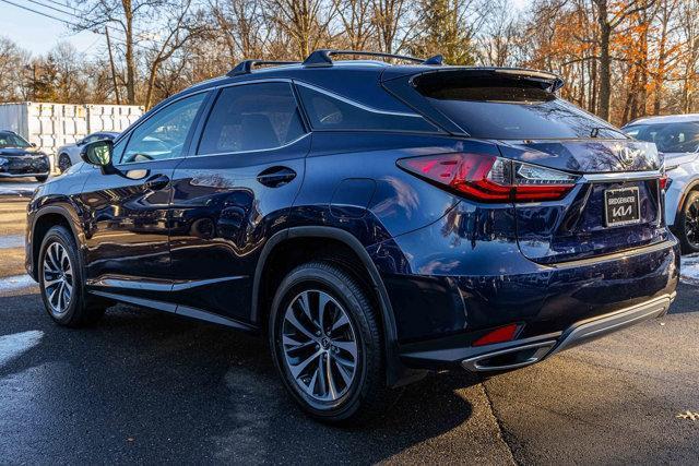 used 2022 Lexus RX 350 car, priced at $41,598