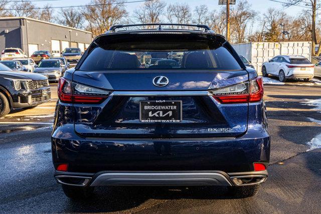 used 2022 Lexus RX 350 car, priced at $41,598