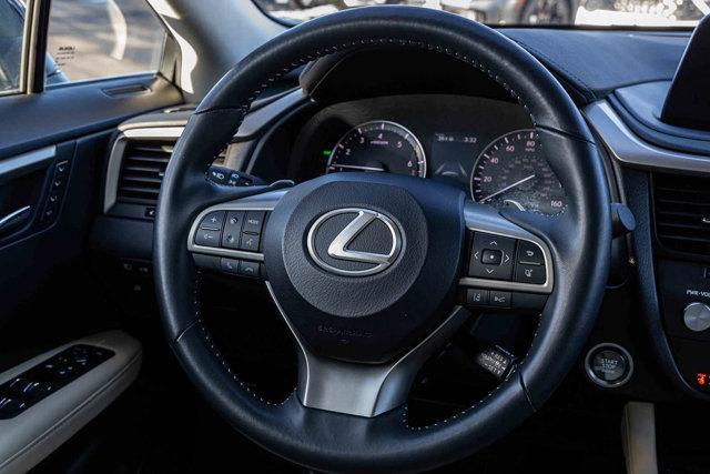 used 2022 Lexus RX 350 car, priced at $41,598