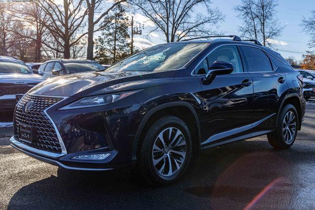 used 2022 Lexus RX 350 car, priced at $41,598