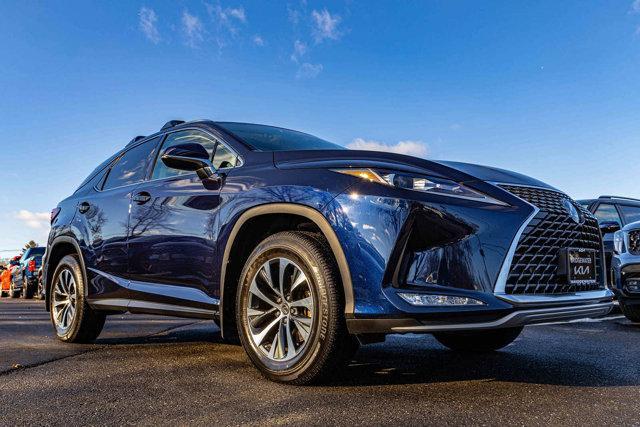 used 2022 Lexus RX 350 car, priced at $41,598