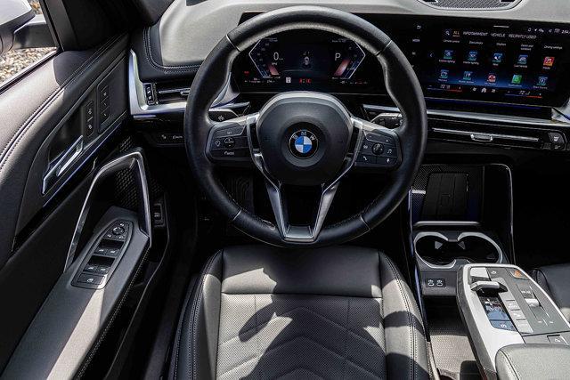 used 2025 BMW X1 car, priced at $37,485
