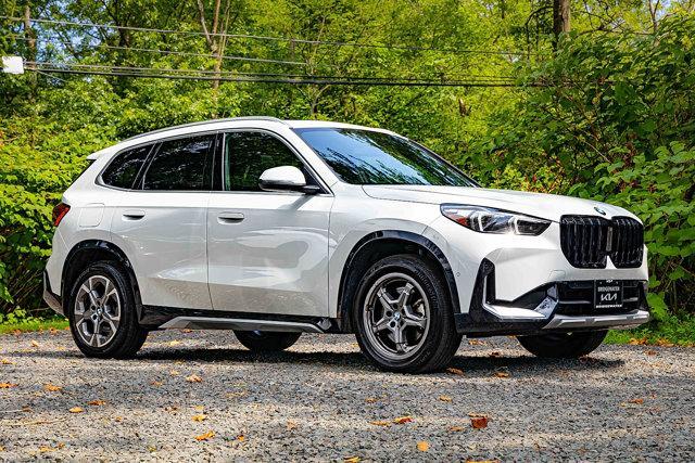 used 2025 BMW X1 car, priced at $37,485