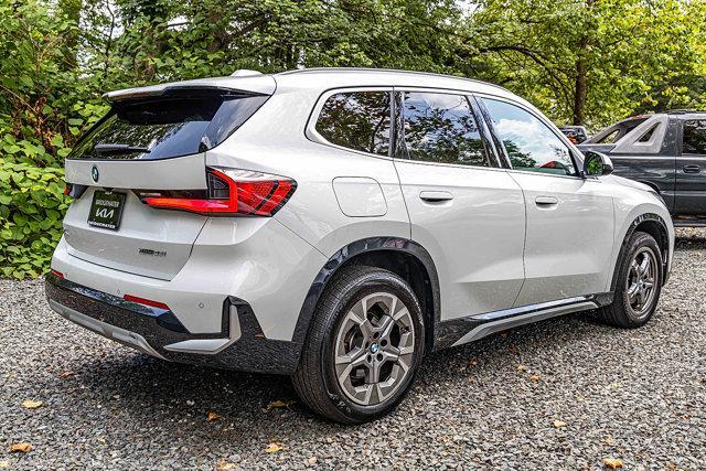 used 2025 BMW X1 car, priced at $37,485