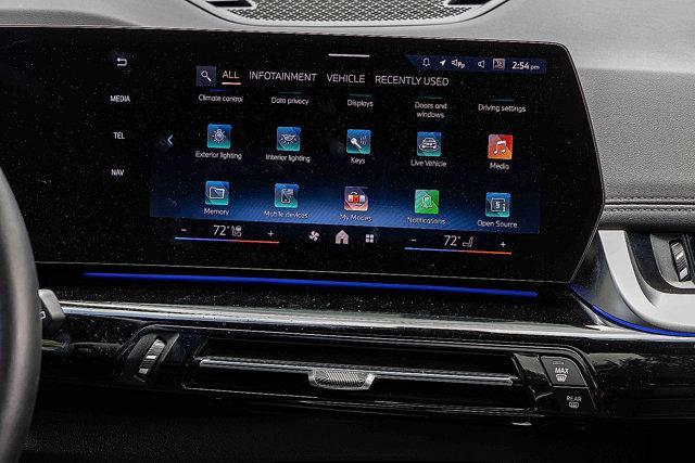 used 2025 BMW X1 car, priced at $37,485