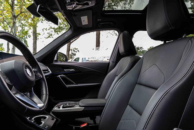 used 2025 BMW X1 car, priced at $37,485