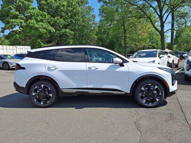 new 2026 Kia Sportage car, priced at $40,160