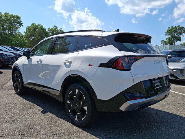 new 2026 Kia Sportage car, priced at $40,160