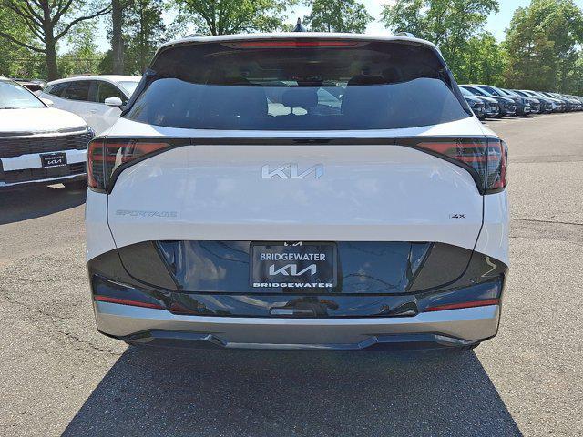 new 2026 Kia Sportage car, priced at $40,160