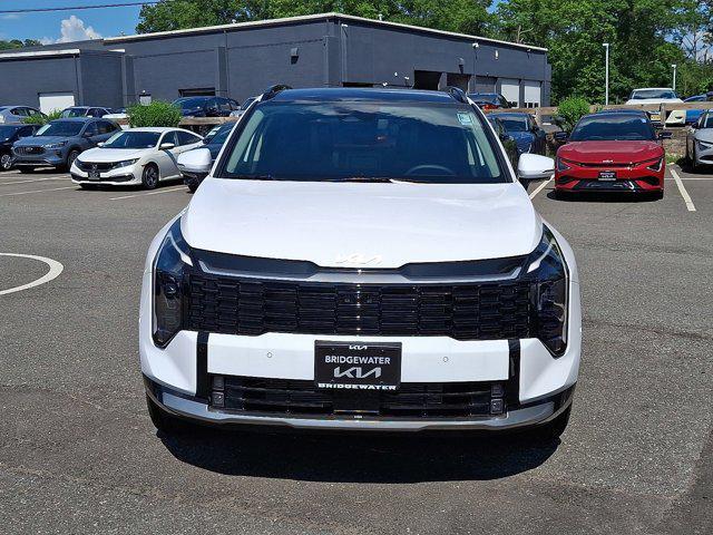 new 2026 Kia Sportage car, priced at $40,160