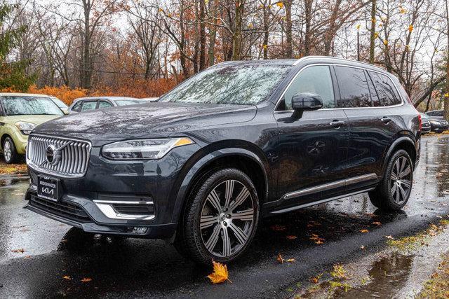 used 2021 Volvo XC90 car, priced at $37,855