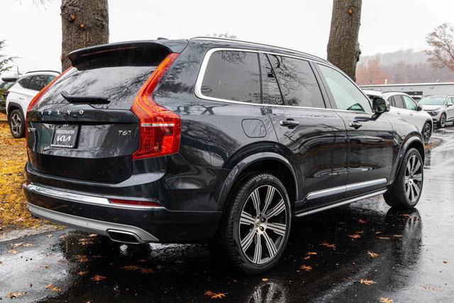 used 2021 Volvo XC90 car, priced at $37,855