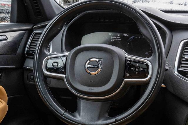 used 2021 Volvo XC90 car, priced at $37,855