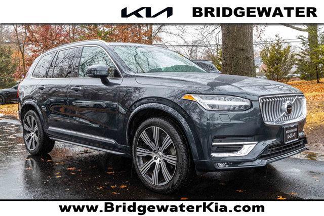 used 2021 Volvo XC90 car, priced at $37,855