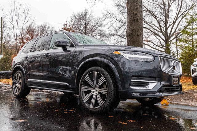 used 2021 Volvo XC90 car, priced at $37,855