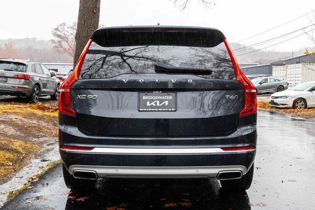 used 2021 Volvo XC90 car, priced at $37,855