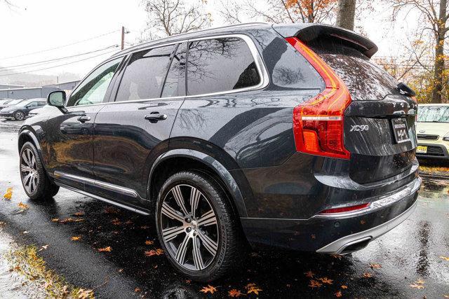 used 2021 Volvo XC90 car, priced at $37,855