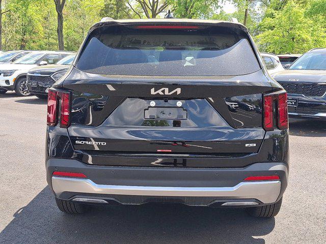 new 2025 Kia Sorento car, priced at $38,880