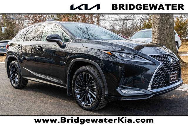 used 2022 Lexus RX 350 car, priced at $39,866