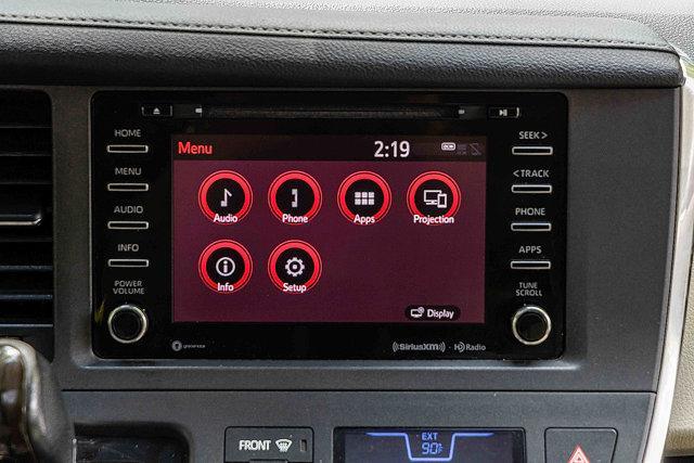 used 2018 Toyota Sienna car, priced at $22,895