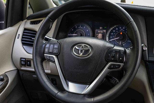 used 2018 Toyota Sienna car, priced at $22,895