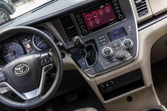 used 2018 Toyota Sienna car, priced at $22,895