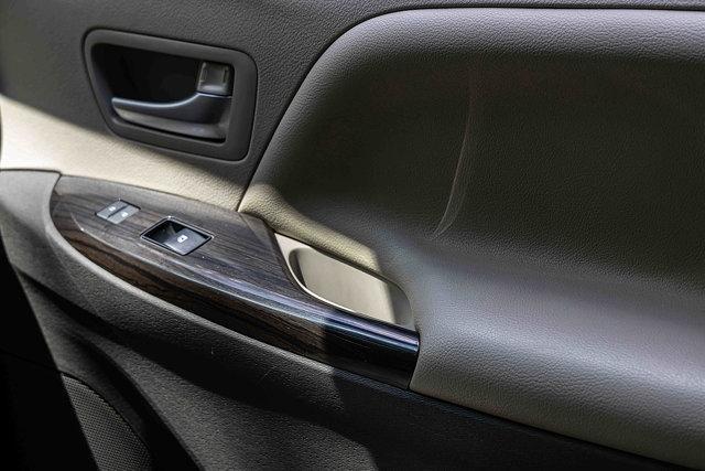 used 2018 Toyota Sienna car, priced at $22,895