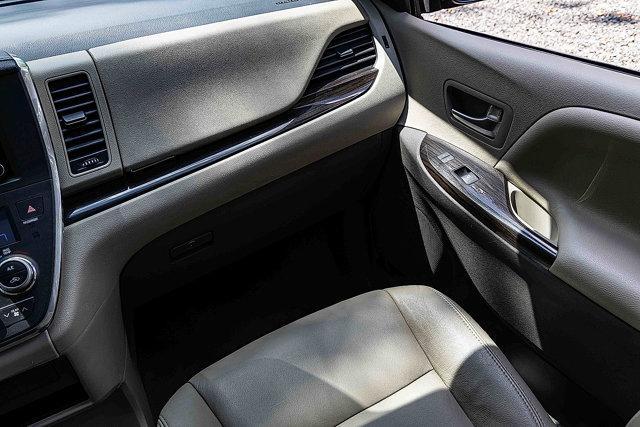 used 2018 Toyota Sienna car, priced at $22,895